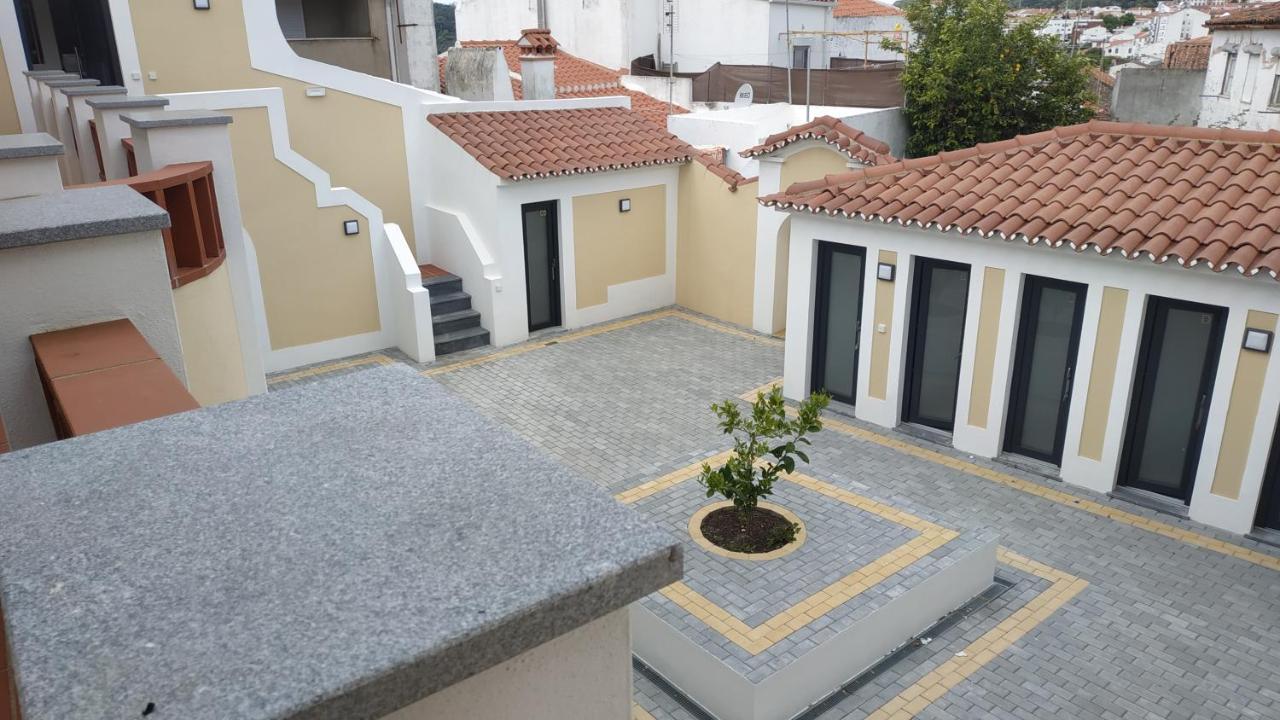 Patio Do Marques - Estadias De Curta E Media Duracao Порталегре Екстериор снимка
