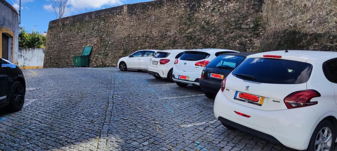 Patio Do Marques - Estadias De Curta E Media Duracao Порталегре Екстериор снимка