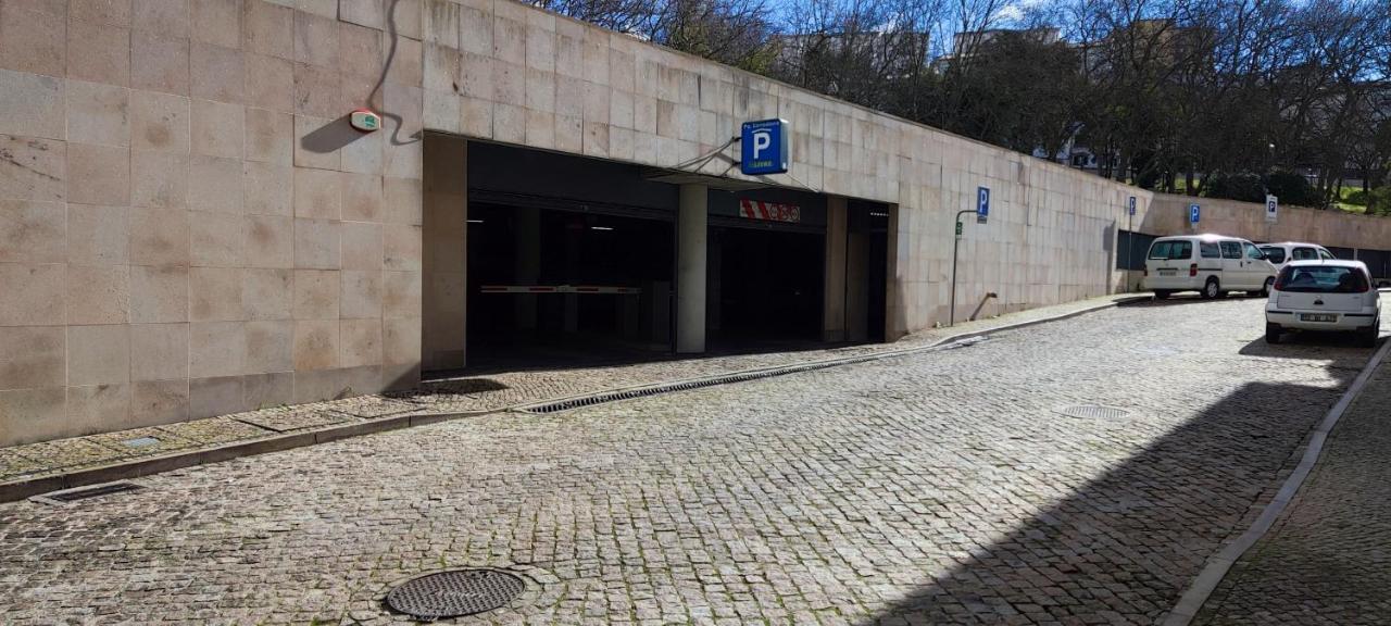 Patio Do Marques - Estadias De Curta E Media Duracao Порталегре Екстериор снимка