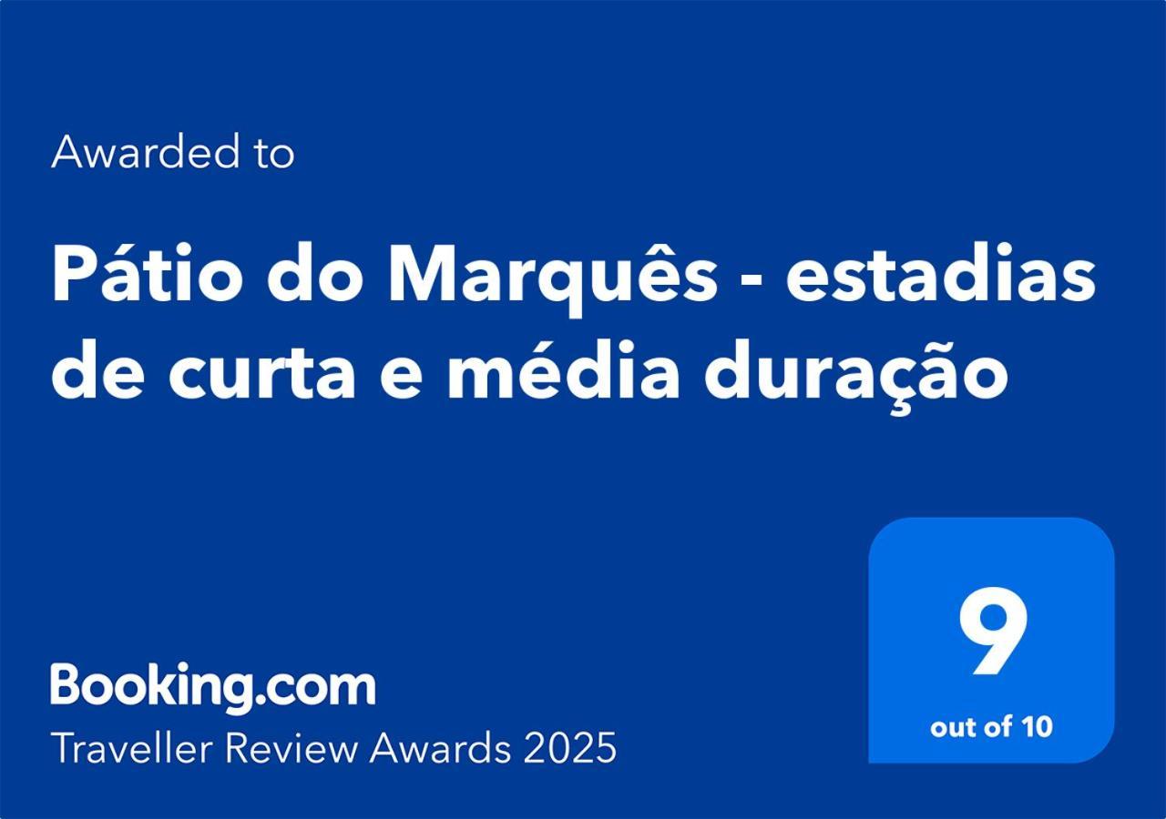 Patio Do Marques - Estadias De Curta E Media Duracao Порталегре Екстериор снимка